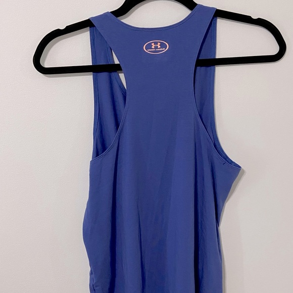 Under Armour Youth Racerback tank top - Size YXL - Picture 5 of 6